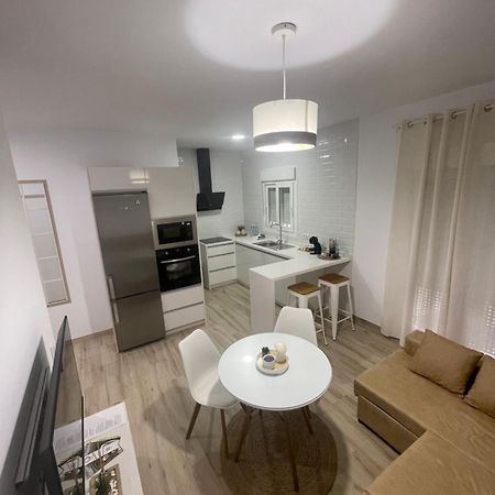 Apartamento Vitelio Кармона Екстер'єр фото