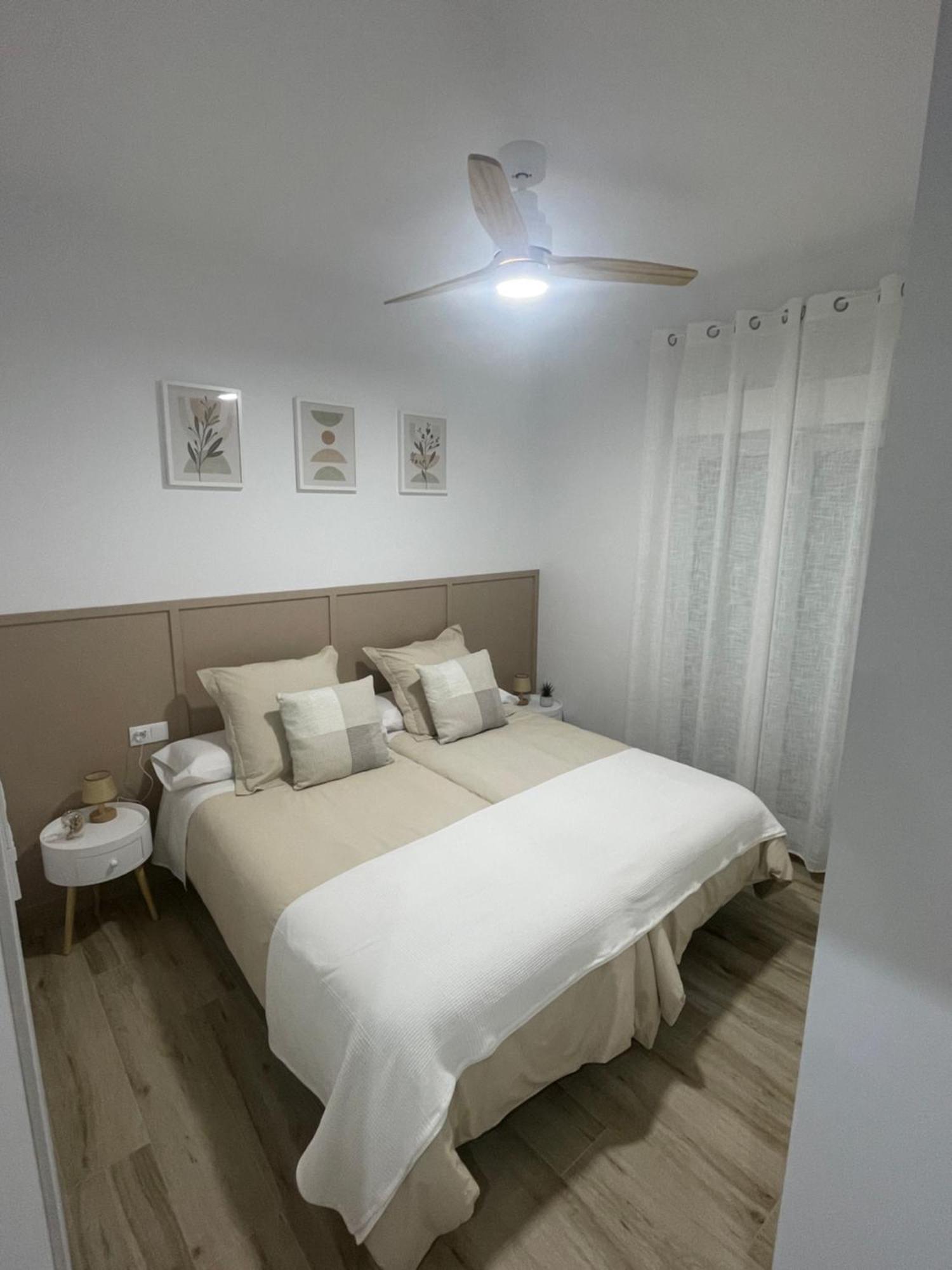 Apartamento Vitelio Кармона Екстер'єр фото