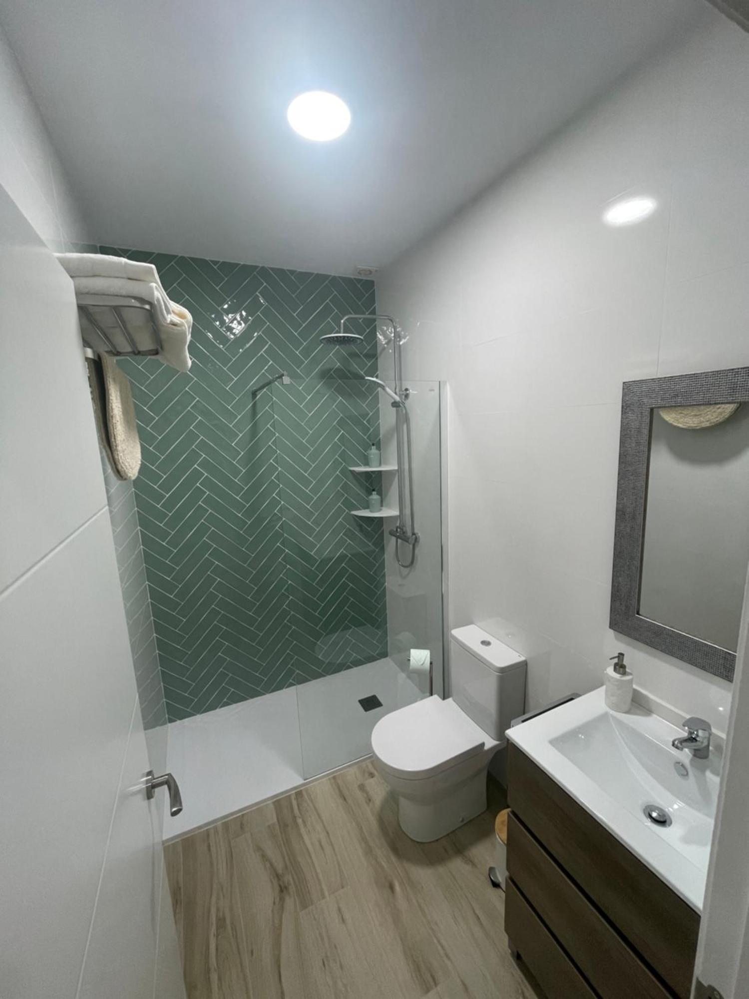 Apartamento Vitelio Кармона Екстер'єр фото