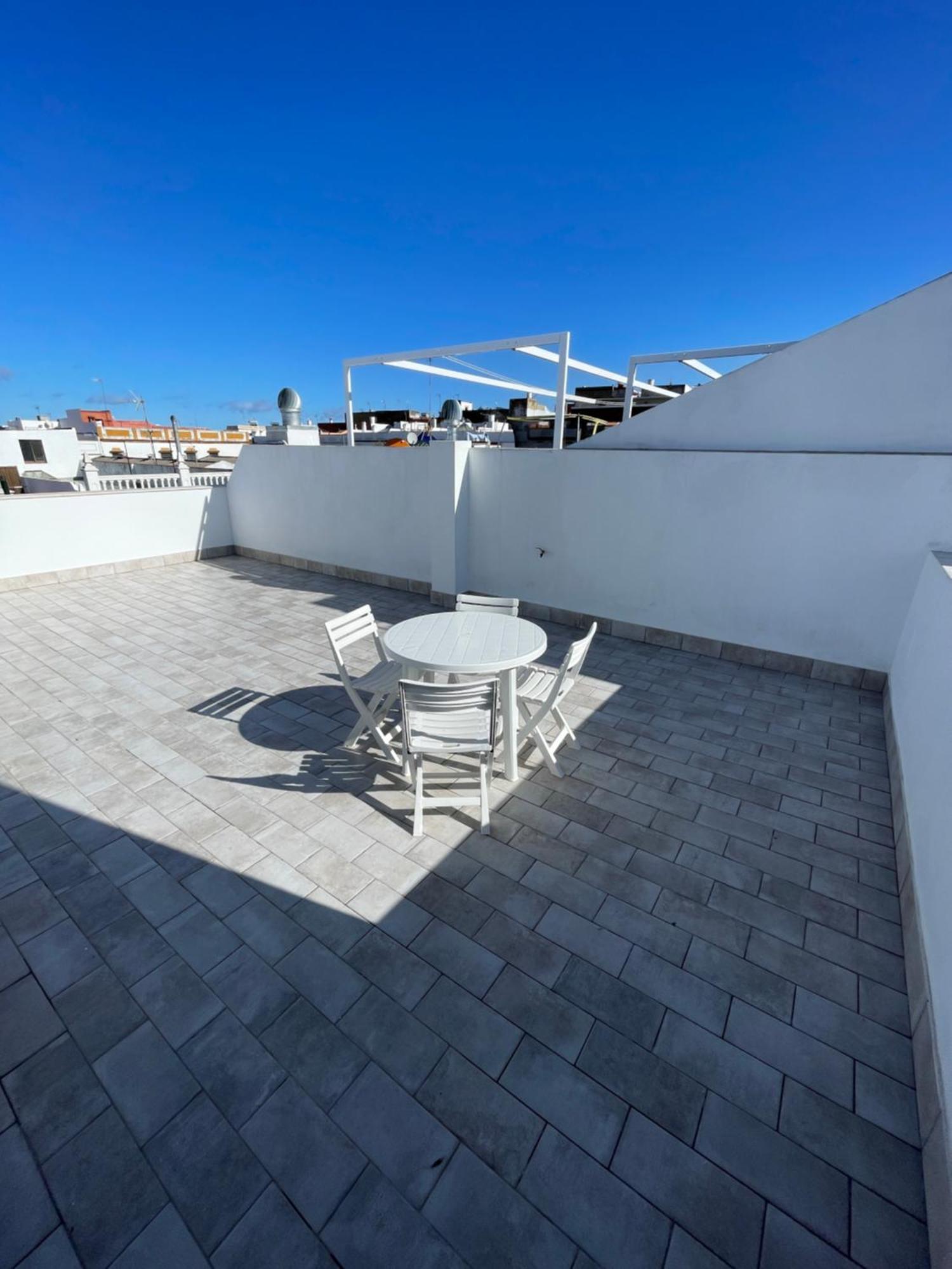 Apartamento Vitelio Кармона Екстер'єр фото